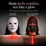 faces 4d laser light therapy mask