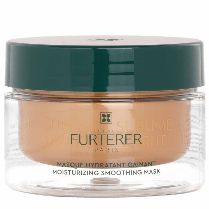 rene furterer sublime karite moisturising smoothing mask