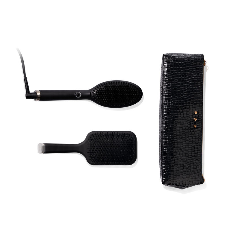 ghd glide hot brush set