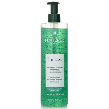 faces forticea strengthening revitauzing shampoo