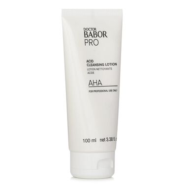 Doctor Babor Pro Acid Cleansing Lotion faces doctor babor pro acid cleansing lotion