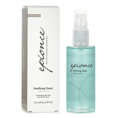 Purifying Toner faces purifying toner