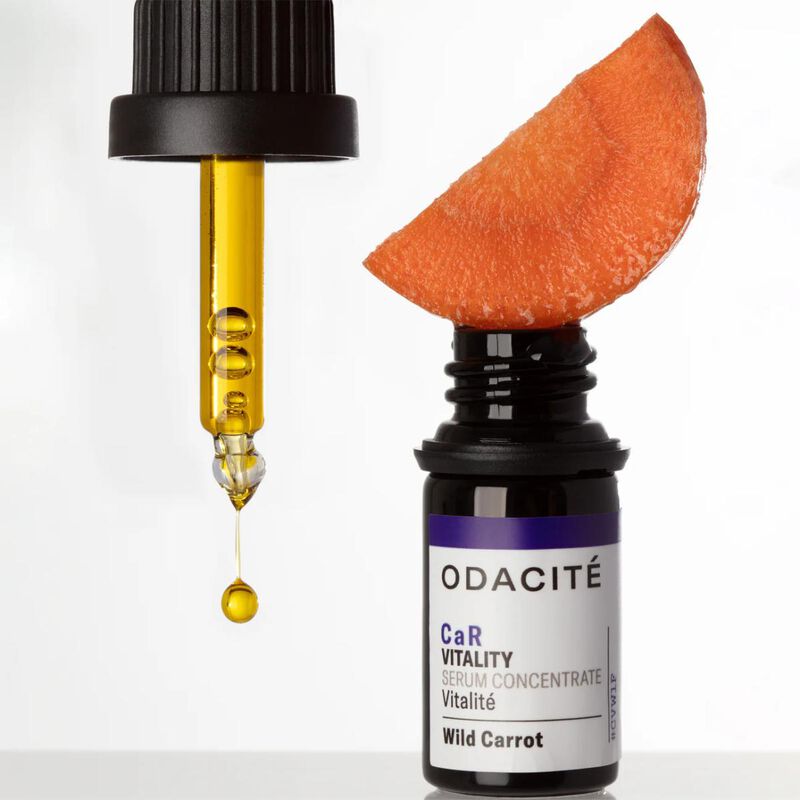 odacite car  vital glow  serum concentrate