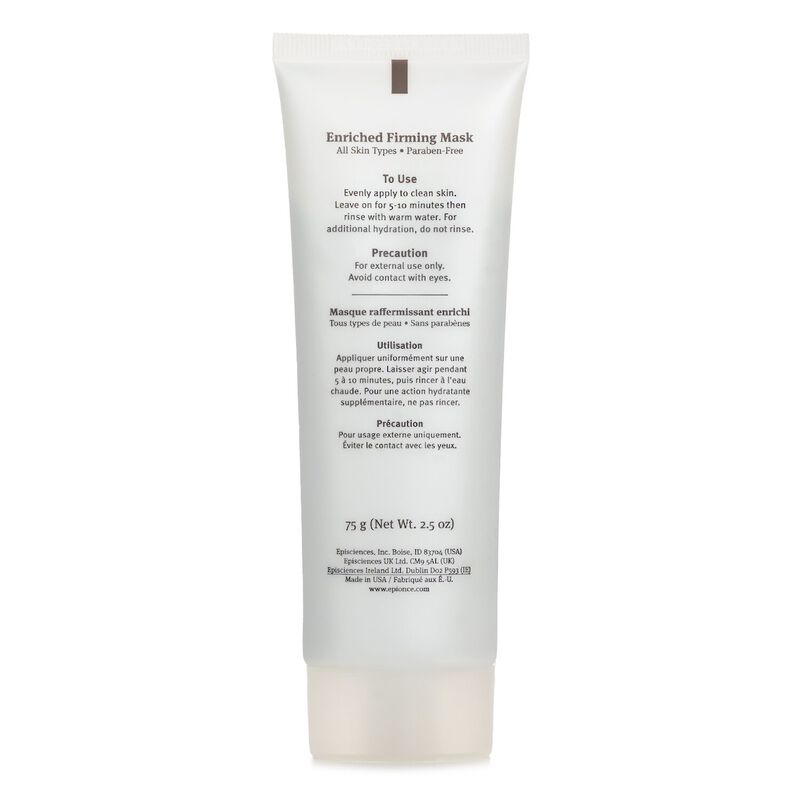 epionce enriched firming mask