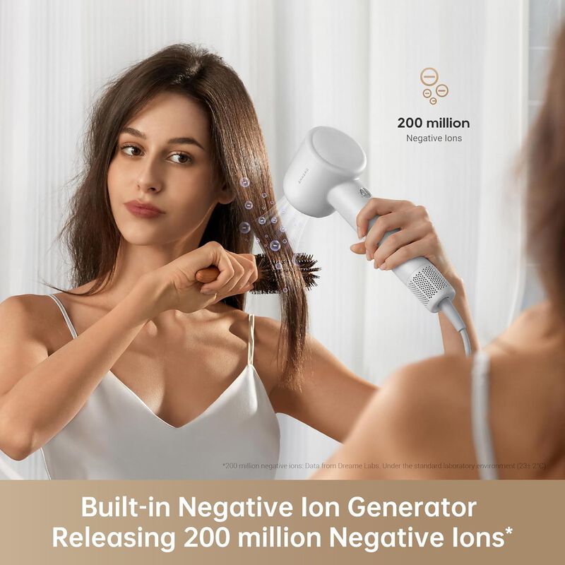 dreame gleam hair dryer