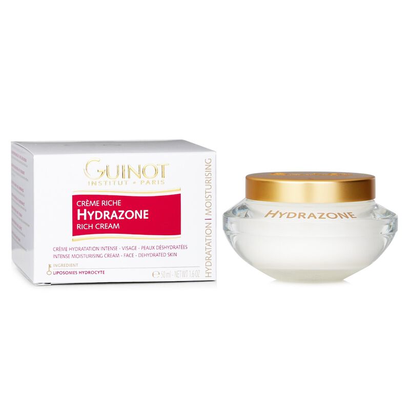 guinot hydrazone  dehydrated skin