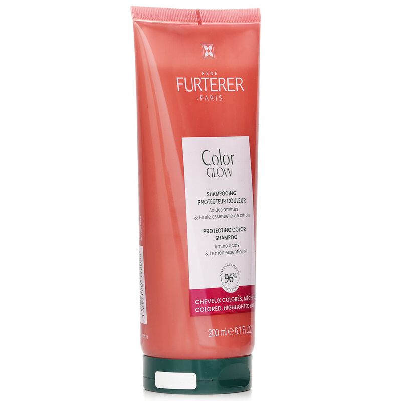 rene furterer color glow protecting color shampoo