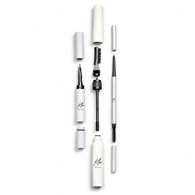 faces brow set 3 in 4