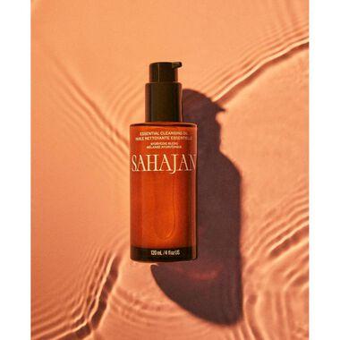 faces essential cleansing oil