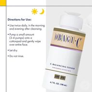 faces c balancing toner