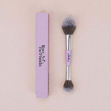 faces cloud duo brush