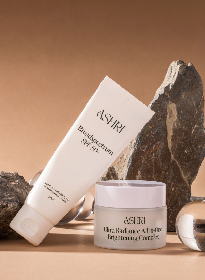 ashri skin مجموعه فريش فيسد