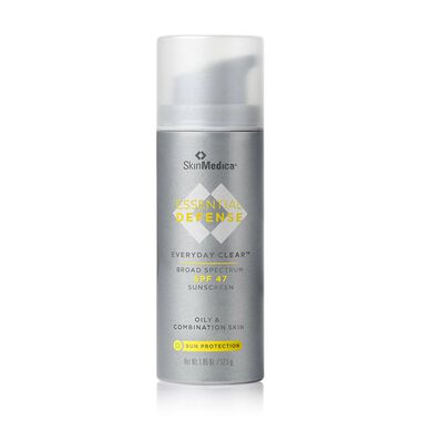 faces essential defense everyday clear broad spectrum spf 47