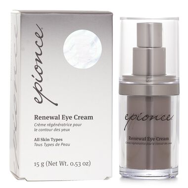 faces renewal eye cream   for all skin types