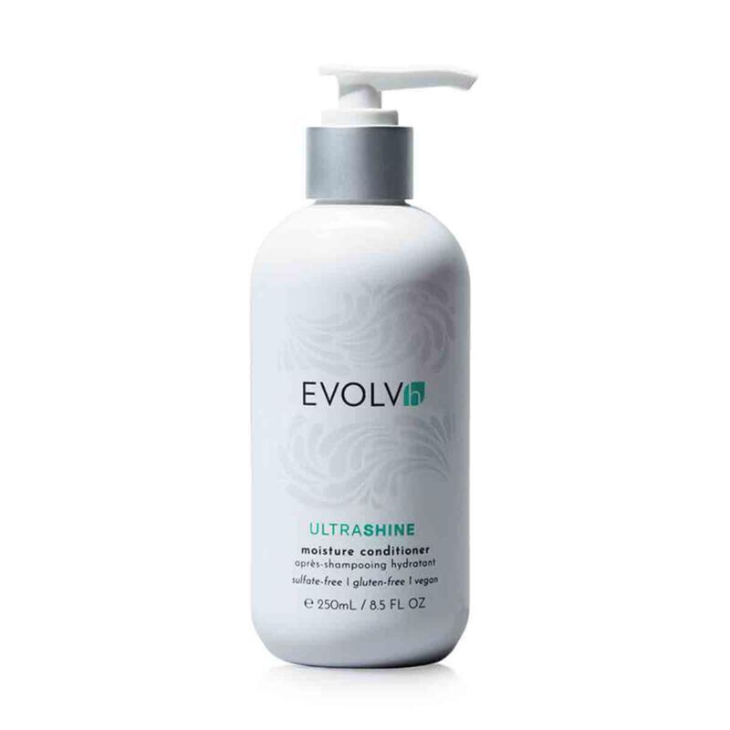 evolvh ultrashine moisture conditioner
