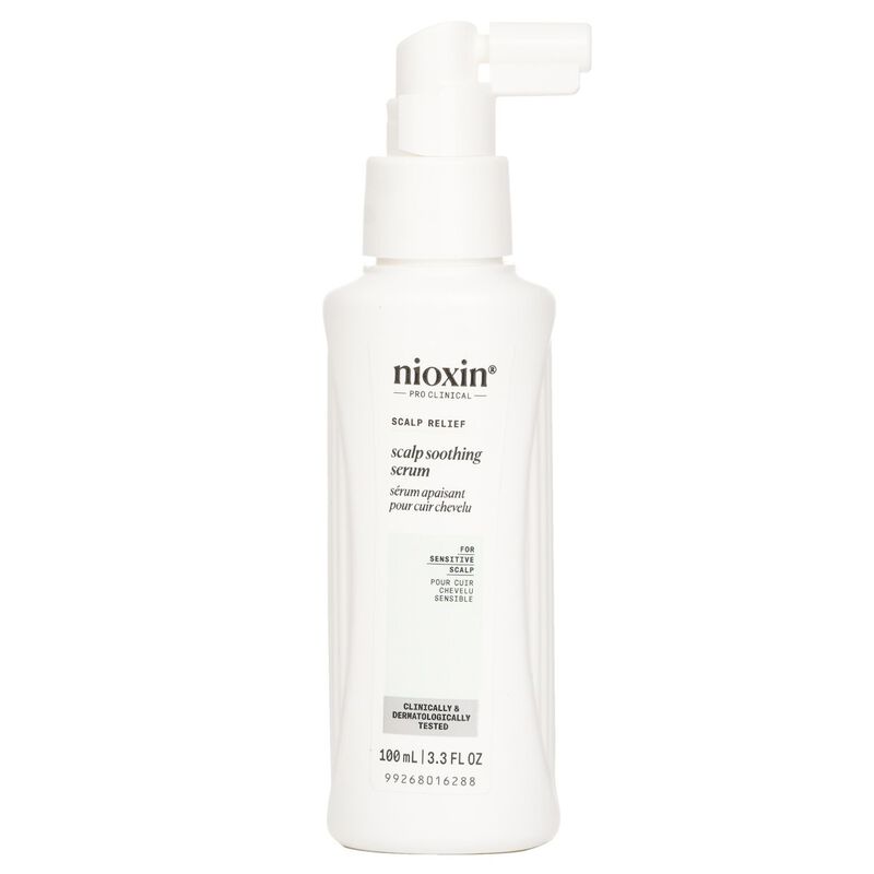 nioxin scalp relief soothing serum
