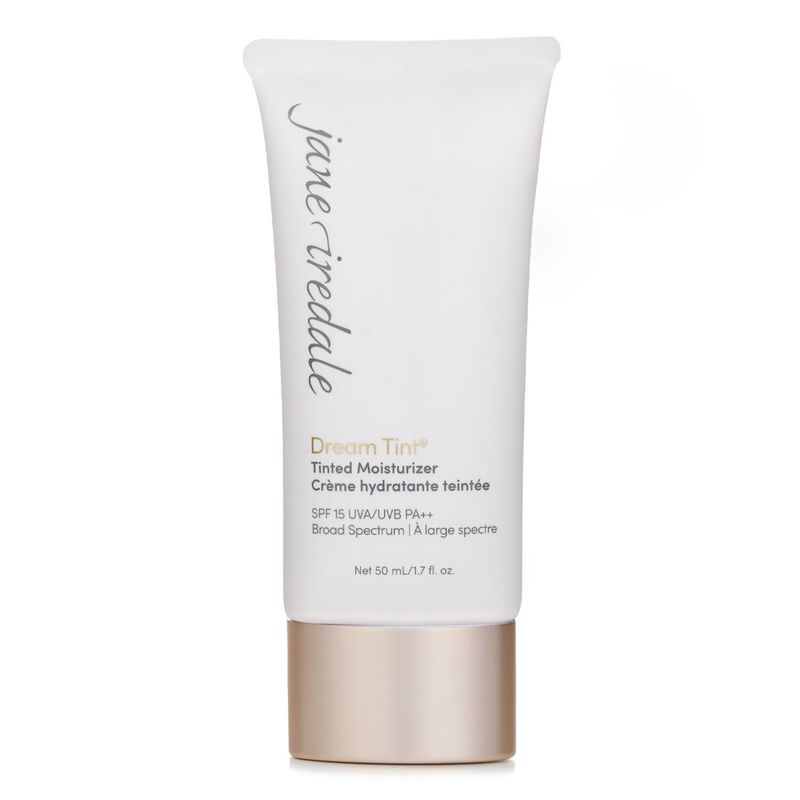 jane iredale dream tint tinted moisturizer spf 15