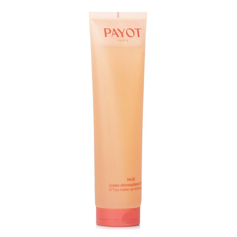 payot nue d'tox makeup remover gel
