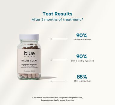 faces skin perfector food supplement