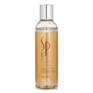 faces sp luxe oil keratin protect shampoo