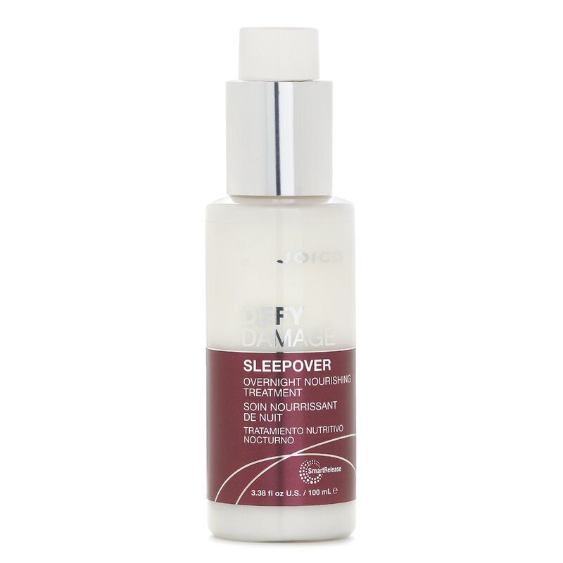 joico defy damage sleepover overnighttreat