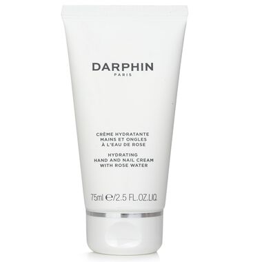 Hydrating Hand And Nail Cream With Rose Water faces hydrating hand and nail cream with rose water