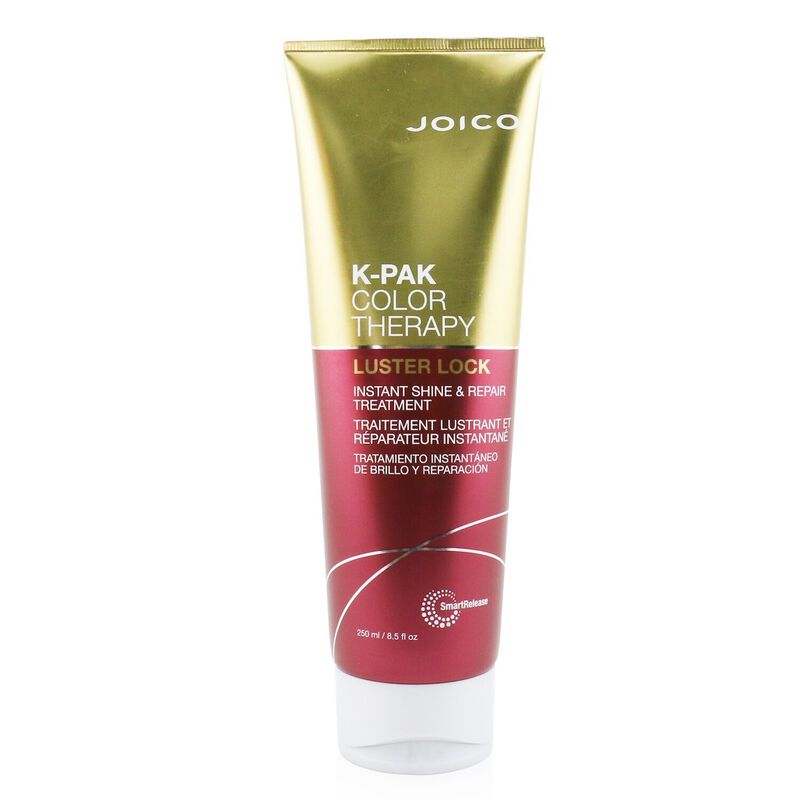 joico kpak color therapy luster lock instant shine  repair treatment