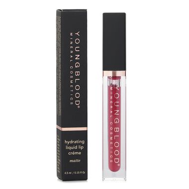 faces hydrating liquid lip creme