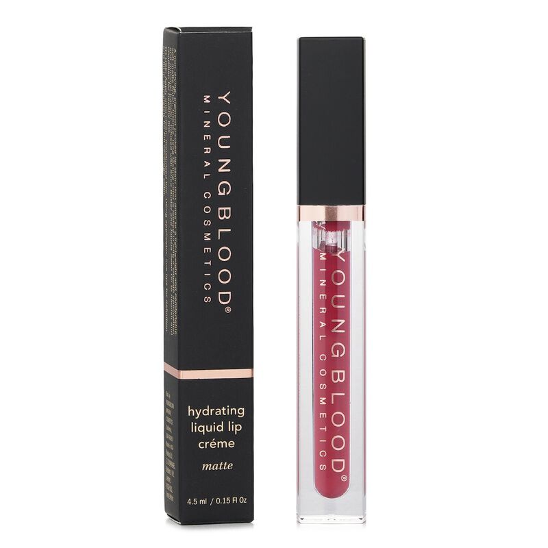 youngblood hydrating liquid lip creme