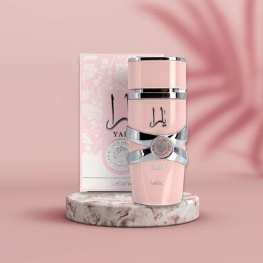 faces yara floral fruity