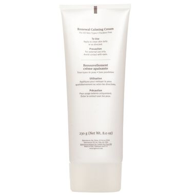 faces renewal calming cream