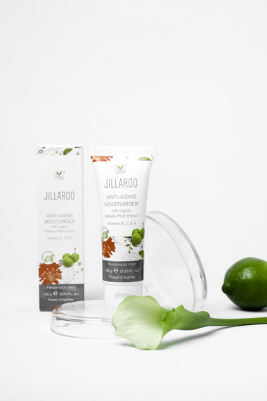 faces jillaroo anti aging moisturiser with kakadu plum   vitamin c skin boost