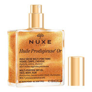 faces shimmering multi purpose dry oil