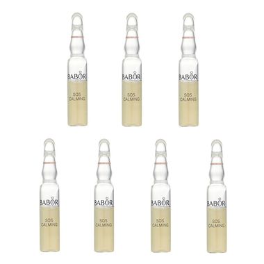 Ampoule Concentrates - SOS Calming faces ampoule concentrates sos calming