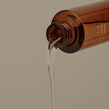faces amino premium cleansing oil
