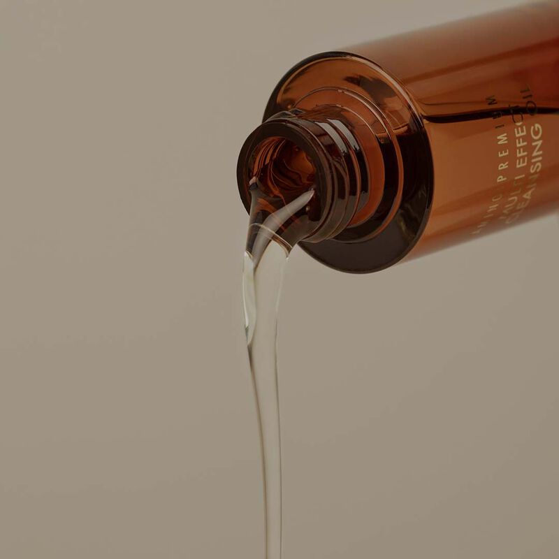 la pianta amino premium cleansing oil