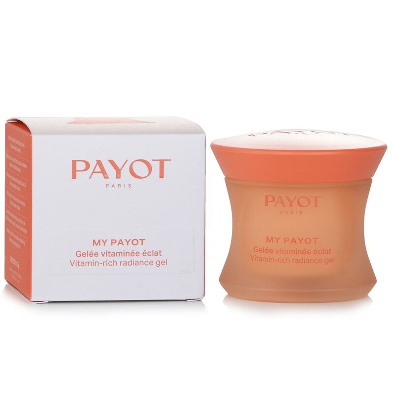 payot my payot vitamin rich radiance gel