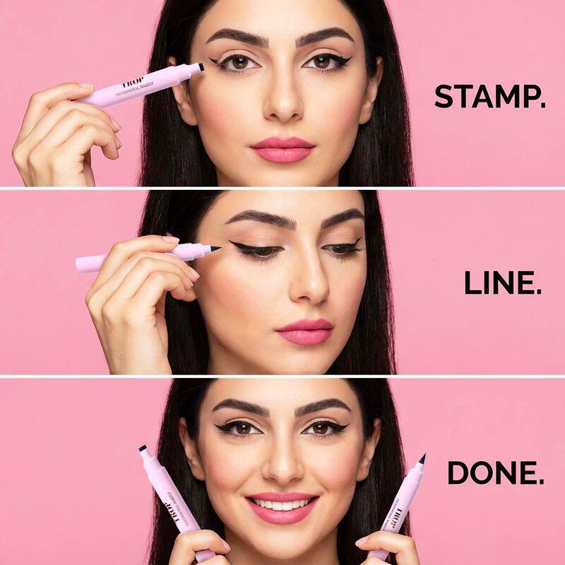 trop winged eyeliner stamp2 sizes
