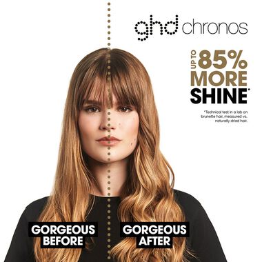 faces chronos hair straightener