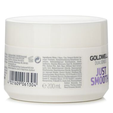 faces dual senses just smooth 60sec treatment