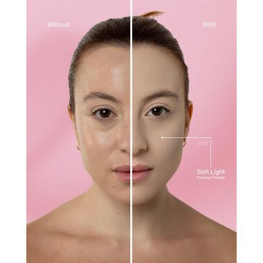 faces كومباكت باودر