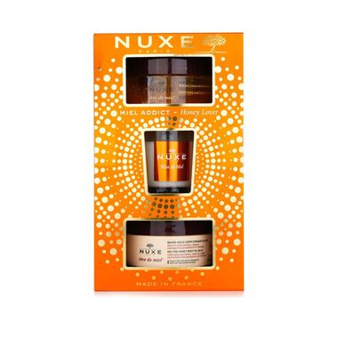 faces reve de miel honey lover set