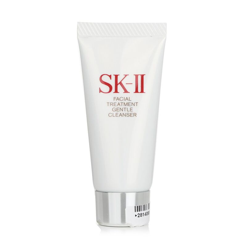 skii facial treatment gentle cleanser