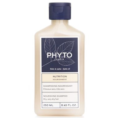faces nutrition nourishing shampoo