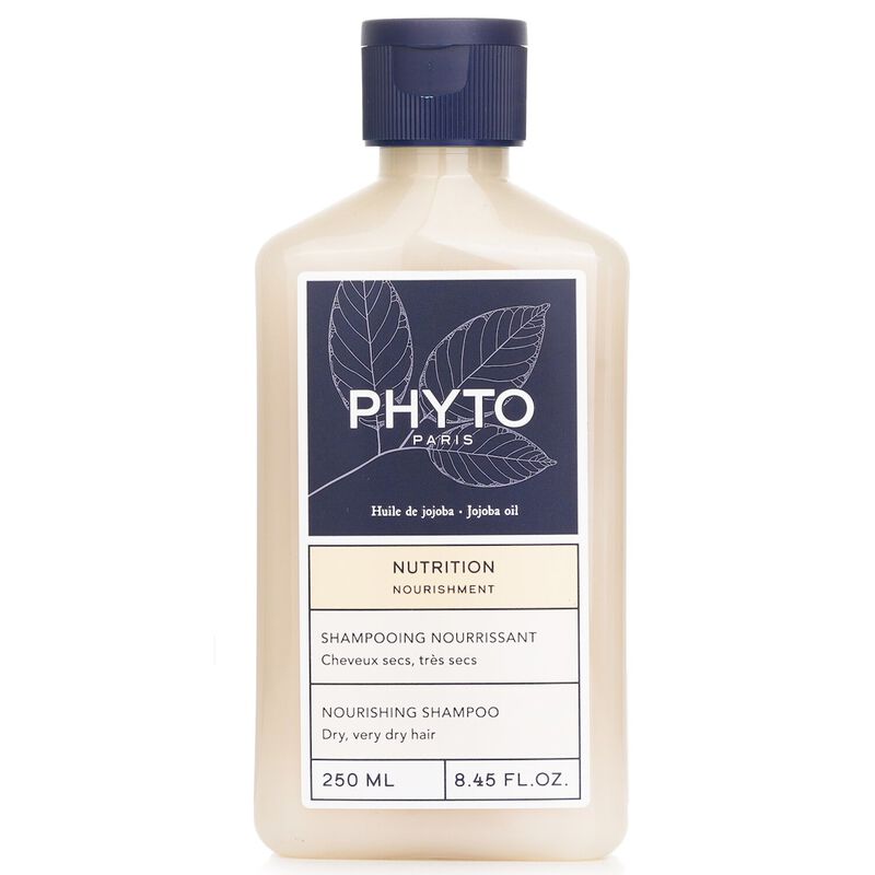 phyto nutrition nourishing shampoo