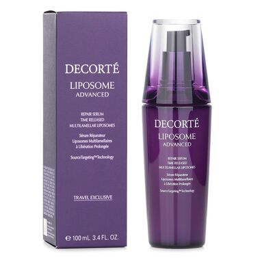 faces liposome advanced repair serum