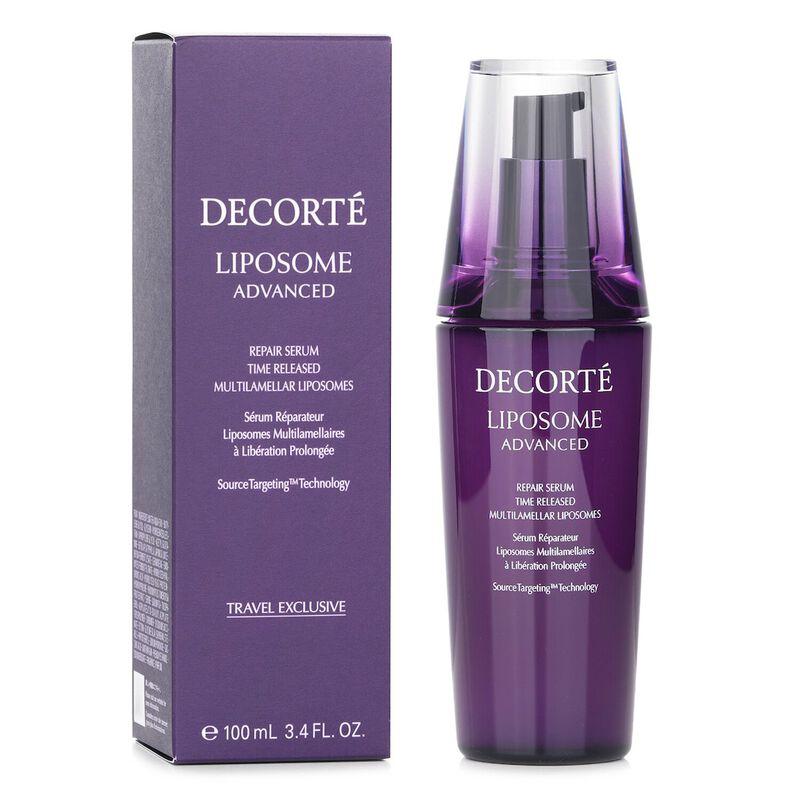 cosme decorte liposome advanced repair serum