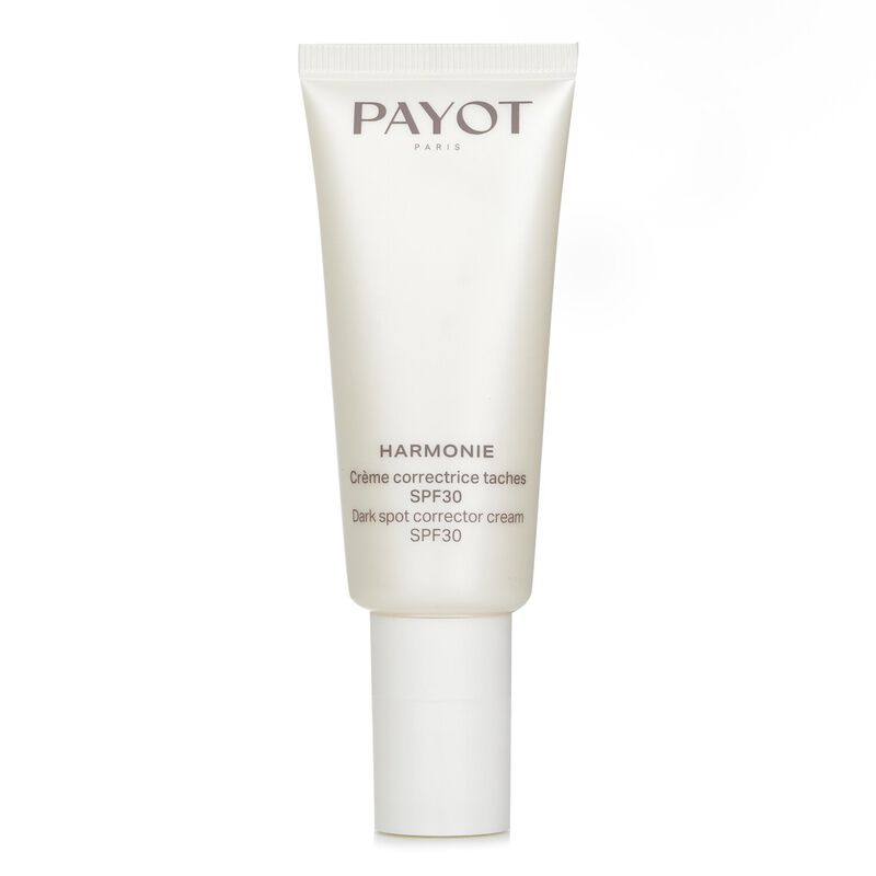 payot harmonie dark spot corrector cream spf 30