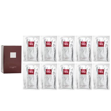 faces facial treatment mask
