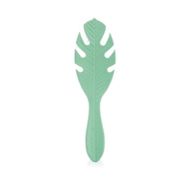 Go Green Detangler Green faces go green detangler green